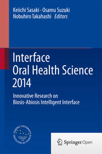 Vorderes Coverbild Interface Oral Health Science 2014