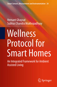 Vorderes Coverbild Wellness Protocol for Smart Homes