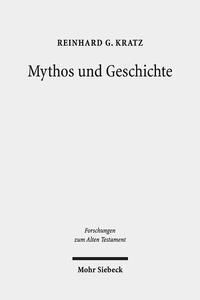 Vorderes Coverbild Mythos und Geschichte
