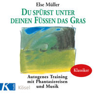 Vorderes Coverbild Du spürst unter deinen Füßen das Gras