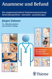 Vorderes Coverbild Anamnese und Befund