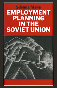 Vorderes Coverbild Employment Planning in the Soviet Union