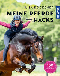 Vorderes Coverbild Meine Pferde Hacks