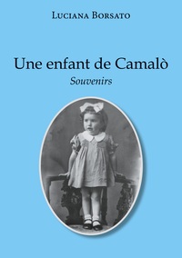 Vorderes Coverbild Une Enfant de Camalo