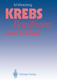 Vorderes Coverbild Krebs — Bewältigung und Verlauf