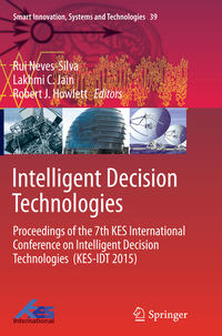 Vorderes Coverbild Intelligent Decision Technologies