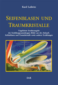 Vorderes Coverbild Seifenblasen und Traumkristalle