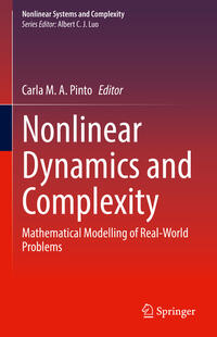 Vorderes Coverbild Nonlinear Dynamics and Complexity