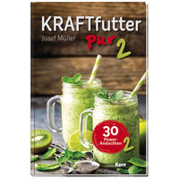 Vorderes Coverbild Kraftfutter pur 2
