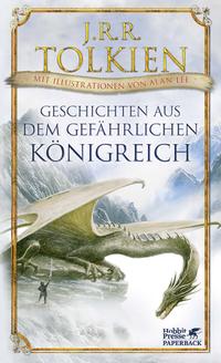Vorderes Coverbild Geschichten aus dem gefährlichen Königreich