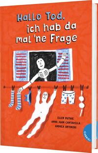 Vorderes Coverbild Hallo Tod, ich hab da mal ne Frage