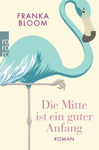Vorderes Coverbild Die Mitte ist ein guter Anfang