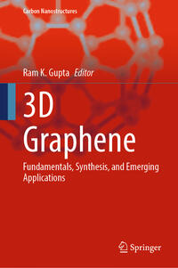 Vorderes Coverbild 3D Graphene
