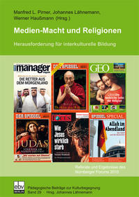 Vorderes Coverbild Medien-Macht und Religionen
