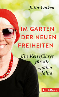 Vorderes Coverbild Im Garten der neuen Freiheiten