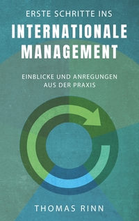Vorderes Coverbild Erste Schritte ins internationale Management
