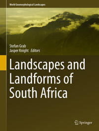 Vorderes Coverbild Landscapes and Landforms of South Africa