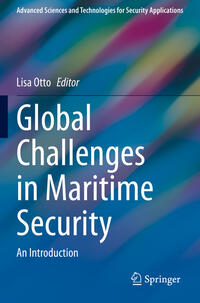 Vorderes Coverbild Global Challenges in Maritime Security