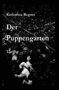 Vorderes Coverbild Der Puppengarten