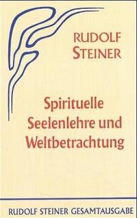 Vorderes Coverbild Spirituelle Seelenlehre und Weltbetrachtung