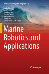 Vorderes Coverbild Marine Robotics and Applications