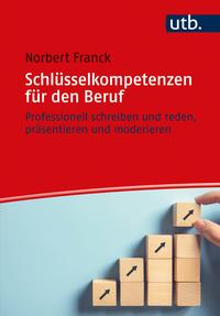 Vorderes Coverbild Schlüsselkompetenzen für den Beruf