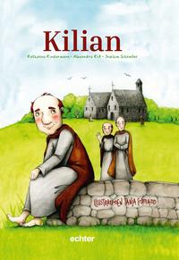 Vorderes Coverbild KILIAN