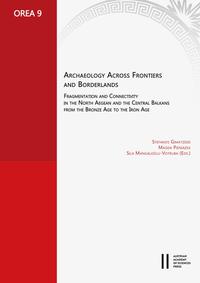 Vorderes Coverbild Archaeology across Frontiers and Borderlands