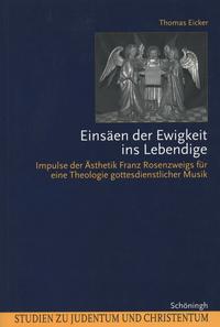 Vorderes Coverbild Einsäen der Ewigkeit ins Lebendige