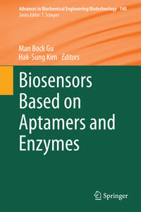 Vorderes Coverbild Biosensors Based on Aptamers and Enzymes