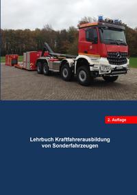 Vorderes Coverbild Lehrbuch für die Kraftfahrerausbildung von Sonderfahrzeugen