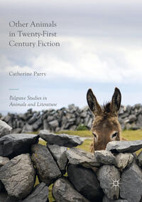 Vorderes Coverbild Other Animals in Twenty-First Century Fiction