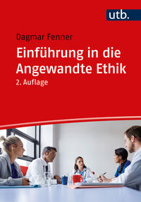 Vorderes Coverbild Einführung in die Angewandte Ethik