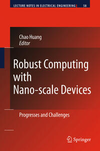 Vorderes Coverbild Robust Computing with Nano-scale Devices