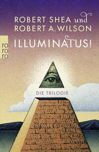 Vorderes Coverbild Illuminatus! Die Trilogie