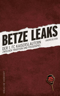 Vorderes Coverbild Betze Leaks