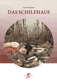 Vorderes Coverbild Das Schilfhaus