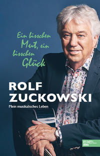 Vorderes Coverbild Ein bisschen Mut, ein bisschen Glück