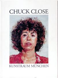 Vorderes Coverbild Chuck Close