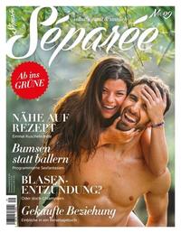 Vorderes Coverbild Séparée No. 29