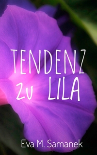 Vorderes Coverbild Tendenz zu Lila