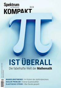 Vorderes Coverbild Spektrum Kompakt - PI ist überall