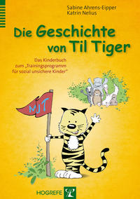 Vorderes Coverbild Die Geschichte von Til Tiger