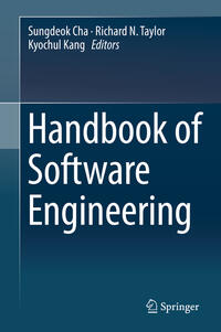 Vorderes Coverbild Handbook of Software Engineering