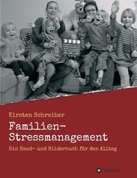 Vorderes Coverbild Familien-Stressmanagement