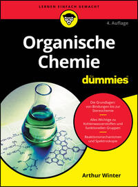 Vorderes Coverbild Organische Chemie für Dummies