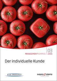 Vorderes Coverbild Managementkompass
