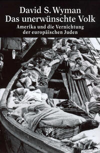 Vorderes Coverbild Das unerwünschte Volk