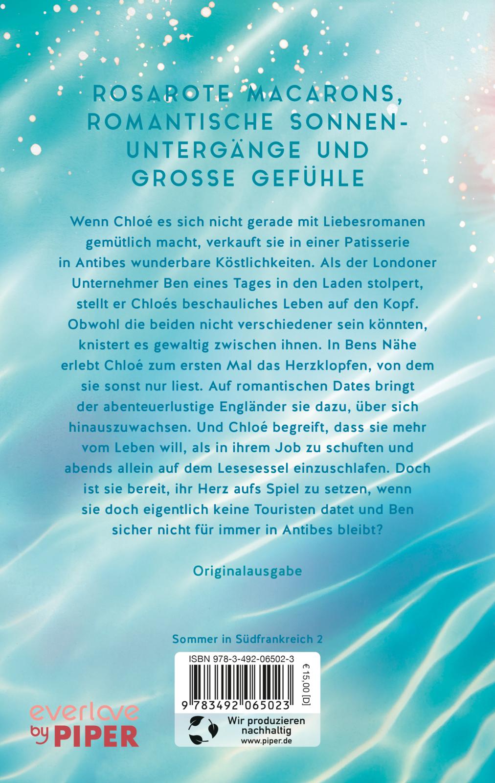 Rückseitencover Korallenrosa
