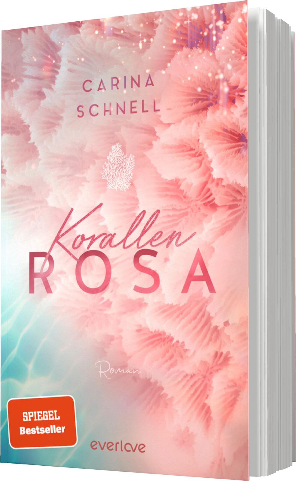 Anderes Coverbild Korallenrosa